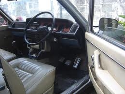 ขาย FIAT รุ่น 132 GLS ปี 1976 (พ.ศ. 2519) สีครีมไข่/น้ำตาล ทะเบียนพร้อมโอน ภาษี+พรบ.ครบ ขอขายในราคา 59,000 บาท ขาย FIAT รุ่น 132 GLS ปี 1976 (พ.ศ. 2519) สีครีมไข่/น้ำตาล ทะเบียนพร้อมโอน ภาษี+พรบ.ครบ ขอขายในราคา 59,000 บาท