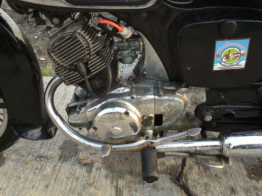 ขาย HONDA C 95 เดิม เครื่องโครตดี  ทะเบียนโอน ภาษีเต็ม