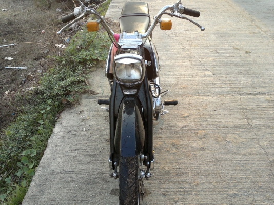 ขาย HONDA C 95 เดิม เครื่องโครตดี  ทะเบียนโอน ภาษีเต็ม