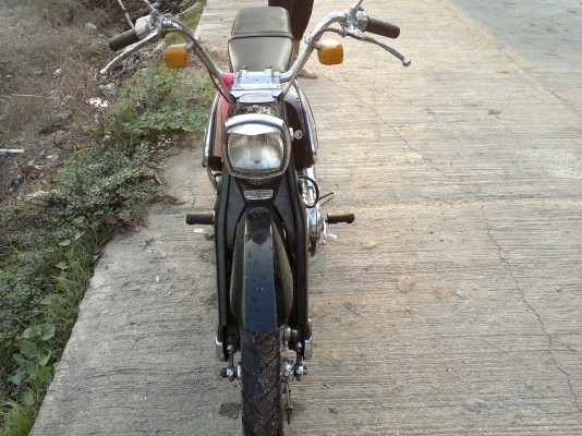 ขาย HONDA C 95 เดิม เครื่องโครตดี  ทะเบียนโอน ภาษีเต็ม