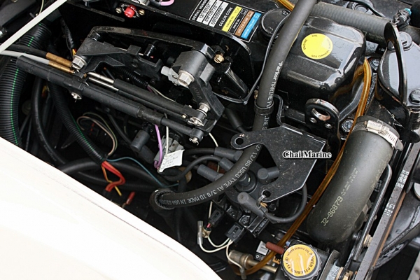 Sea Ray-SPORT 175 เครื่อง135แรงม้า 4จังหวะ ปี2006