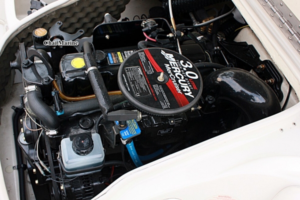 Sea Ray-SPORT 175 เครื่อง135แรงม้า 4จังหวะ ปี2006