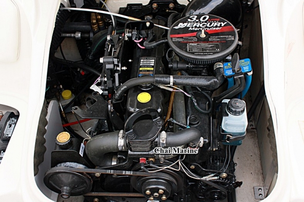 Sea Ray-SPORT 175 เครื่อง135แรงม้า 4จังหวะ ปี2006