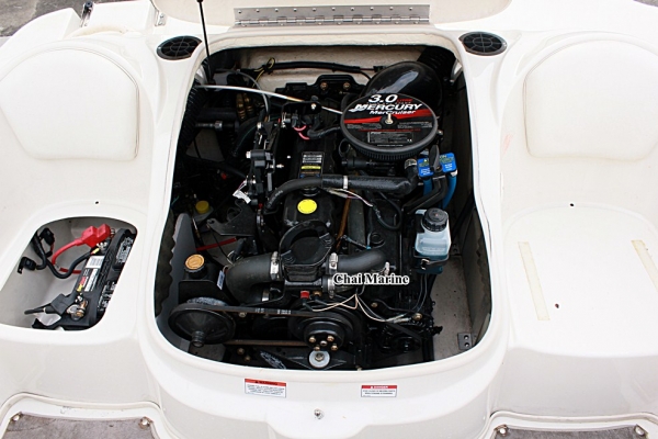 Sea Ray-SPORT 175 เครื่อง135แรงม้า 4จังหวะ ปี2006