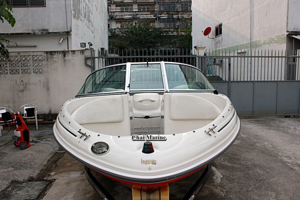 Sea Ray-SPORT 175 เครื่อง135แรงม้า 4จังหวะ ปี2006