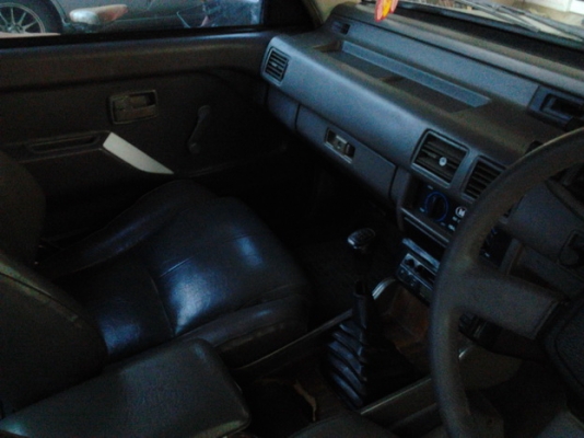 ***ขายแล้วครับขอบคุณ Truck2hand ขาย กระบะแค็ปISUZU มังกรทอง2.5ปี32/89 87HP เครื่องเดิม 2.5แน่นๆแรง ประหยัดสุด แปลงหน้าเป็นโฉม"แป๊ะยิ้ม" รถเก็บสีมา ช่วงล่างดีไม่ส่าย คัสซีดี ภายในสวยคอนโซลครบ แอร์ พ.พาวเวอร์ พร้อม พื้นปูกระบะ ล้อแม็ก ยางดี4เส้น พ