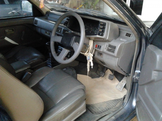 ***ขายแล้วครับขอบคุณ Truck2hand ขาย กระบะแค็ปISUZU มังกรทอง2.5ปี32/89 87HP เครื่องเดิม 2.5แน่นๆแรง ประหยัดสุด แปลงหน้าเป็นโฉม"แป๊ะยิ้ม" รถเก็บสีมา ช่วงล่างดีไม่ส่าย คัสซีดี ภายในสวยคอนโซลครบ แอร์ พ.พาวเวอร์ พร้อม พื้นปูกระบะ ล้อแม็ก ยางดี4เส้น พ