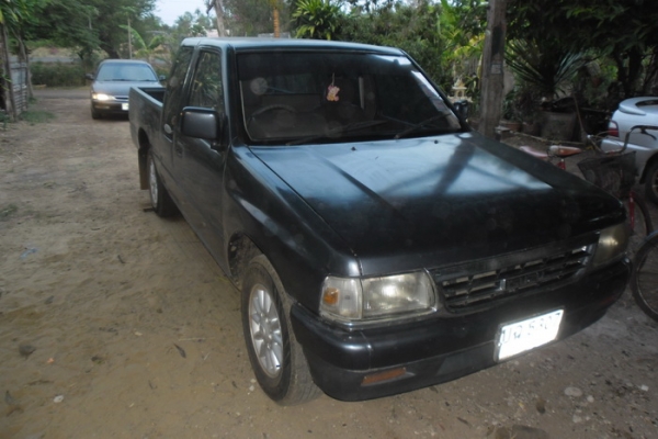 ***ขายแล้วครับขอบคุณ Truck2hand ขาย กระบะแค็ปISUZU มังกรทอง2.5ปี32/89 87HP เครื่องเดิม 2.5แน่นๆแรง ประหยัดสุด แปลงหน้าเป็นโฉม"แป๊ะยิ้ม" รถเก็บสีมา ช่วงล่างดีไม่ส่าย คัสซีดี ภายในสวยคอนโซลครบ แอร์ พ.พาวเวอร์ พร้อม พื้นปูกระบะ ล้อแม็ก ยางดี4เส้น พ