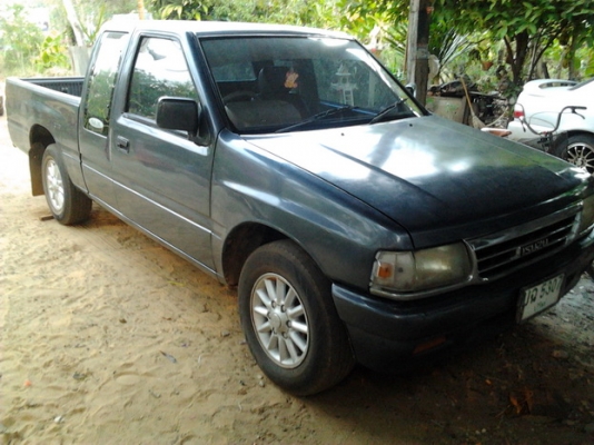 ***ขายแล้วครับขอบคุณ Truck2hand ขาย กระบะแค็ปISUZU มังกรทอง2.5ปี32/89 87HP เครื่องเดิม 2.5แน่นๆแรง ประหยัดสุด แปลงหน้าเป็นโฉม"แป๊ะยิ้ม" รถเก็บสีมา ช่วงล่างดีไม่ส่าย คัสซีดี ภายในสวยคอนโซลครบ แอร์ พ.พาวเวอร์ พร้อม พื้นปูกระบะ ล้อแม็ก ยางดี4เส้น พ