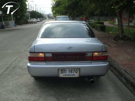 ขายสามห่วง ปี 93 เกียร์ออโต้ 1.6 GLI สีบรอนซ์เงิน ติดแก๊สLPG ประหยัดมาก 128000 ขายสามห่วง ปี 93 เกียร์ออโต้ 1.6 GLI สีบรอนซ์เงิน ติดแก๊สLPG ประหยัดมาก 128000