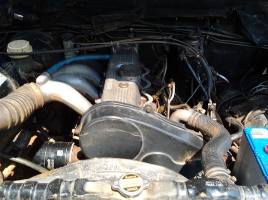 ขาย กระบะตอนเดียว MITSU L200 Cyclone ปี38/95 เครื่องเดิม2.5 84HP แห้งๆแน่นๆแรงจริง หน้า-หลังเดิม ช่วงล่างดีไม่หลวม ไม่ส่าย คัสซีสวยไม่ผุ ภายในดี พ.พาวเวอร์ แอร์เย็นพร้อม กระบะพื้นมีผุ หัวเก๋งมีผุ ต้องเก็บสีและบอดี้ ขายตามสภาพ พร้อมใช้ พร้อมลุยงานหนัก ราคา