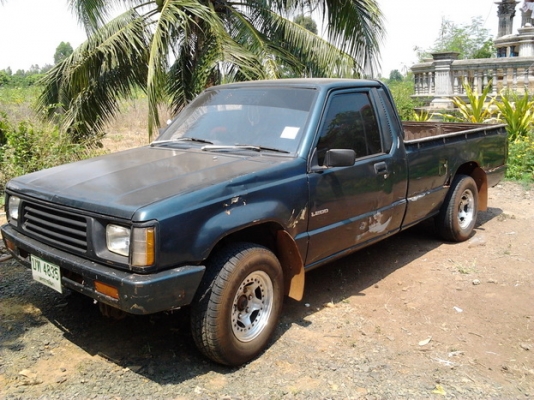 ขาย กระบะตอนเดียว MITSU L200 Cyclone ปี38/95 เครื่องเดิม2.5 84HP แห้งๆแน่นๆแรงจริง หน้า-หลังเดิม ช่วงล่างดีไม่หลวม ไม่ส่าย คัสซีสวยไม่ผุ ภายในดี พ.พาวเวอร์ แอร์เย็นพร้อม กระบะพื้นมีผุ หัวเก๋งมีผุ ต้องเก็บสีและบอดี้ ขายตามสภาพ พร้อมใช้ พร้อมลุยงานหนัก ราคา