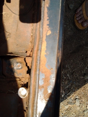 ขาย กระบะตอนเดียว MITSU L200 Cyclone ปี38/95 เครื่องเดิม2.5 84HP แห้งๆแน่นๆแรงจริง หน้า-หลังเดิม ช่วงล่างดีไม่หลวม ไม่ส่าย คัสซีสวยไม่ผุ ภายในดี พ.พาวเวอร์ แอร์เย็นพร้อม กระบะพื้นมีผุ หัวเก๋งมีผุ ต้องเก็บสีและบอดี้ ขายตามสภาพ พร้อมใช้ พร้อมลุยงานหนัก ราคา