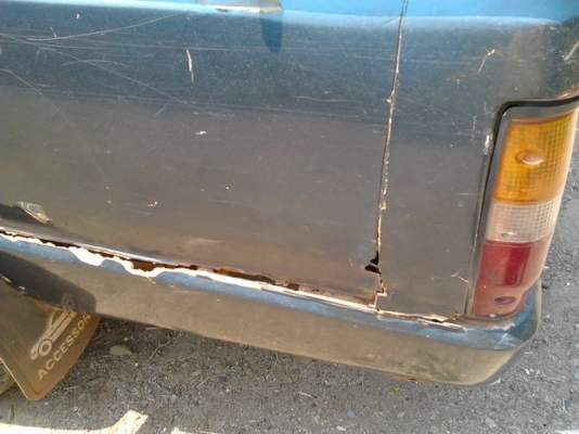 ขาย กระบะตอนเดียว MITSU L200 Cyclone ปี38/95 เครื่องเดิม2.5 84HP แห้งๆแน่นๆแรงจริง หน้า-หลังเดิม ช่วงล่างดีไม่หลวม ไม่ส่าย คัสซีสวยไม่ผุ ภายในดี พ.พาวเวอร์ แอร์เย็นพร้อม กระบะพื้นมีผุ หัวเก๋งมีผุ ต้องเก็บสีและบอดี้ ขายตามสภาพ พร้อมใช้ พร้อมลุยงานหนัก ราคา