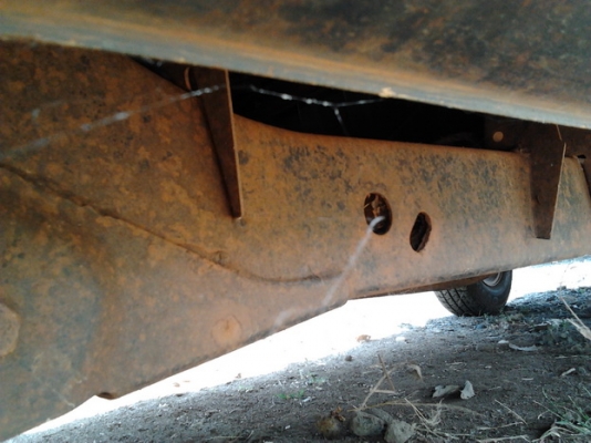 ขาย กระบะตอนเดียว MITSU L200 Cyclone ปี38/95 เครื่องเดิม2.5 84HP แห้งๆแน่นๆแรงจริง หน้า-หลังเดิม ช่วงล่างดีไม่หลวม ไม่ส่าย คัสซีสวยไม่ผุ ภายในดี พ.พาวเวอร์ แอร์เย็นพร้อม กระบะพื้นมีผุ หัวเก๋งมีผุ ต้องเก็บสีและบอดี้ ขายตามสภาพ พร้อมใช้ พร้อมลุยงานหนัก ราคา