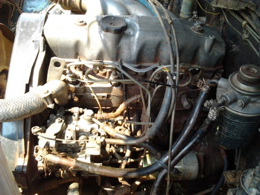 ขาย กระบะตอนเดียว MITSU L200 Cyclone ปี38/95 เครื่องเดิม2.5 84HP แห้งๆแน่นๆแรงจริง หน้า-หลังเดิม ช่วงล่างดีไม่หลวม ไม่ส่าย คัสซีสวยไม่ผุ ภายในดี พ.พาวเวอร์ แอร์เย็นพร้อม กระบะพื้นมีผุ หัวเก๋งมีผุ ต้องเก็บสีและบอดี้ ขายตามสภาพ พร้อมใช้ พร้อมลุยงานหนัก ราคา