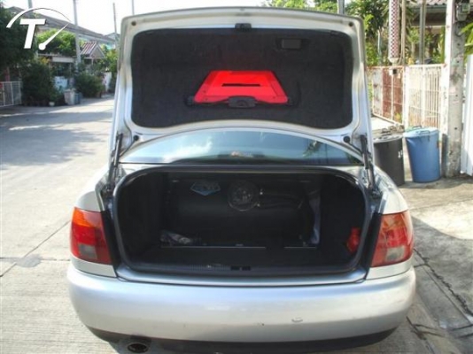 ขาย AUDI,A4 สีบรอนซ์เงิน 1.8 ปี 1996 เกียร์ออโต้ ติดแก๊ส LPG สภาพสวย 168000