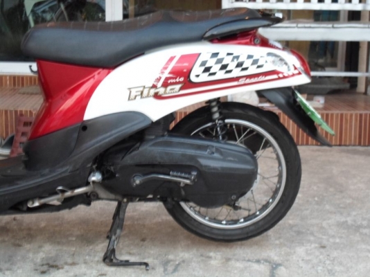 ขาย Fino ปี 54 เกย์แยก สวยกริ๊ป เครื่องเดิมทุกอย่าง ราคา 23,500 ต่อรองได้