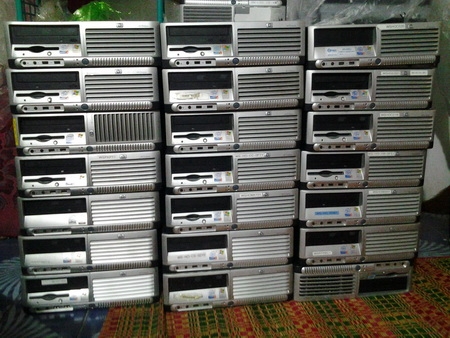 ขายคอมชุด HP ให้ลูกให้หลานเล่น ถูกมาก ๆๆๆ คับ ขายคอมชุด HP ให้ลูกให้หลานเล่น ถูกมาก ๆๆๆ คับ