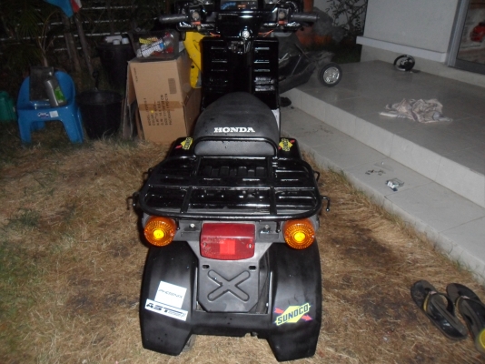 รถ3ล้อ HONDA GYRO-X 50CC.เครื่องดี สีดีสต๊าทมือ เท้าทีเดียวติด