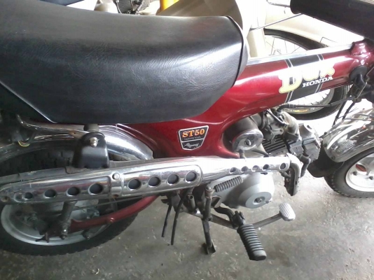 ขาย Honda monkey 50 cc. กับ Honda dax 50 cc.สภาพสวย มือหนึ่งเมืองไทยครับ