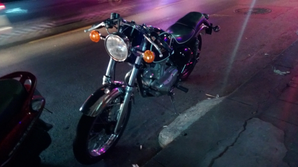 ขายหรือแลก kawasaki estrella แต่งคาเฟ่แน่นๆ (รูปเยอะ) ขายหรือแลก kawasaki estrella แต่งคาเฟ่แน่นๆ (รูปเยอะ)