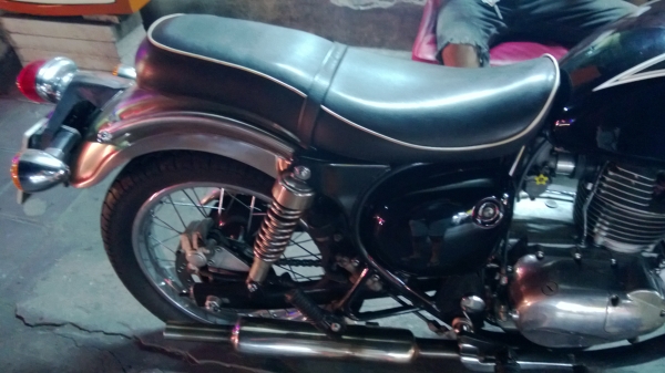 ขายหรือแลก kawasaki estrella แต่งคาเฟ่แน่นๆ (รูปเยอะ) ขายหรือแลก kawasaki estrella แต่งคาเฟ่แน่นๆ (รูปเยอะ)