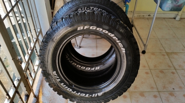 ขายยาง bf-all 285/65-18