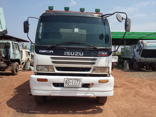 ขายรถ 10 ล้อ / ISUZUเดก้า 270 ยูโรทู ปี47 ขายรถ 10 ล้อ / ISUZUเดก้า 270 ยูโรทู ปี47