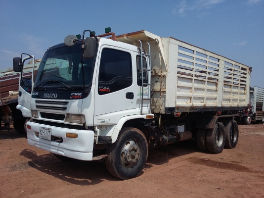 ขายรถ 10 ล้อ / ISUZUเดก้า 270 ยูโรทู ปี47 ขายรถ 10 ล้อ / ISUZUเดก้า 270 ยูโรทู ปี47