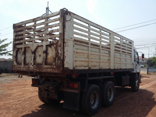 ขายรถ 10 ล้อ / ISUZUเดก้า 270 ยูโรทู ปี47 ขายรถ 10 ล้อ / ISUZUเดก้า 270 ยูโรทู ปี47