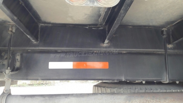 6 ล้อ พื้นเรียบ ยี่ห้อ MITSUBISHI 225 แรงม้า  จดทะเบียนปี 2546