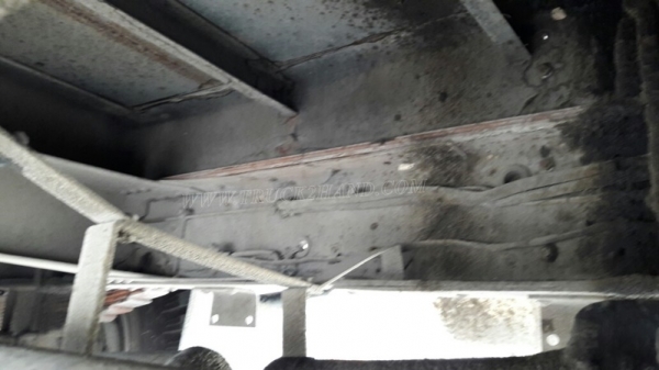 6 ล้อ พื้นเรียบ ยี่ห้อ MITSUBISHI 225 แรงม้า  จดทะเบียนปี 2546