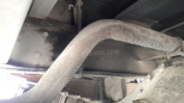 6 ล้อ พื้นเรียบ ยี่ห้อ MITSUBISHI 225 แรงม้า  จดทะเบียนปี 2546