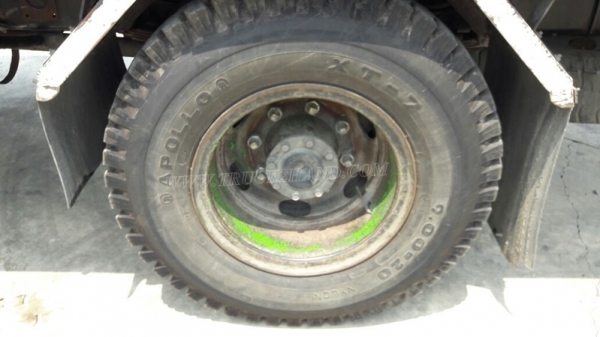 6 ล้อ พื้นเรียบ ยี่ห้อ MITSUBISHI 225 แรงม้า  จดทะเบียนปี 2546