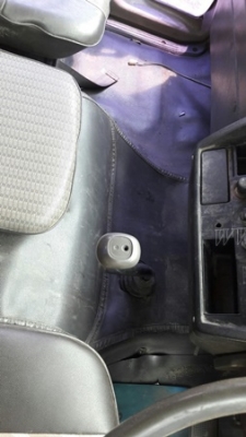 6 ล้อ พื้นเรียบ ยี่ห้อ MITSUBISHI 225 แรงม้า  จดทะเบียนปี 2546