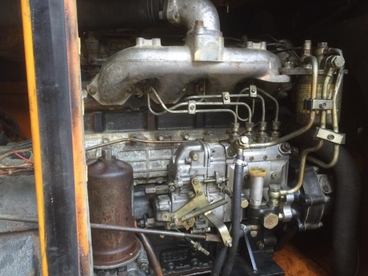 ขายเครื่องปั่นไฟสภาพดี มือสองจากญี่ปุ่น พร้อมใช้งาน