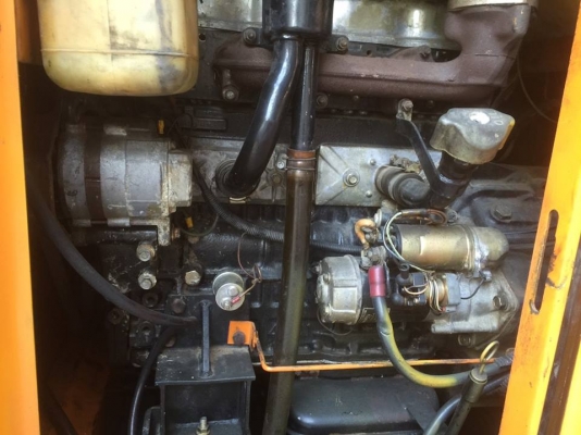 ขายเครื่องปั่นไฟสภาพดี มือสองจากญี่ปุ่น พร้อมใช้งาน