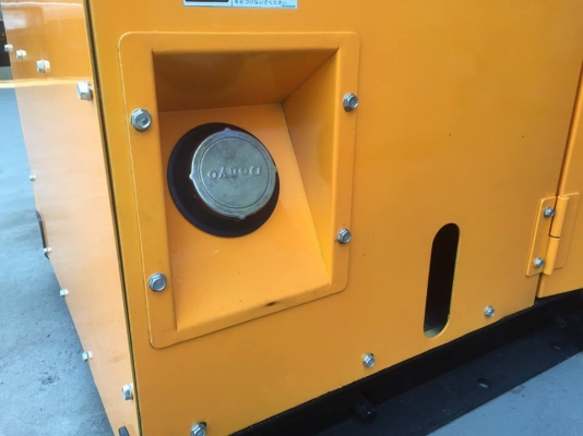 ขายเครื่องปั่นไฟสภาพดี มือสองจากญี่ปุ่น พร้อมใช้งาน