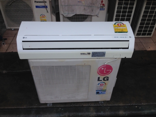 **** ขายแอร์ LG 9000 BTU สภาพสวย ****