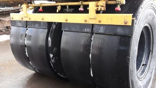 รถบด 3.5 ตัน Bomag BW131ACW นำเข้าจากญี่ปุ่น โทร. 080-6565422 (หนิง)