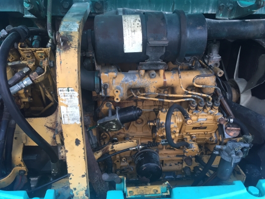 ขายแบคโฮโคมัสสุPC45-1 นำเข้าญี่ปุ่นไม่เคยใช้งานในไทย มีเอกสารพร้อม แทร็กเหล็ก ปั้มนิ้วแรงดี สภาพพร้อมใช้งาน