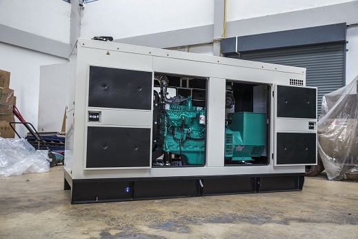 เครื่องปั่นไฟคัมมิน CUMMINS 110KVA เครื่องปั่นไฟคัมมิน CUMMINS 110KVA