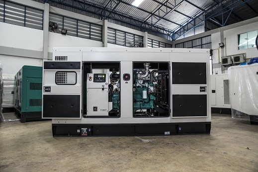 เครื่องปั่นไฟคัมมิน CUMMINS 110KVA