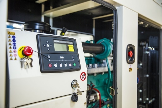 เครื่องปั่นไฟคัมมิน CUMMINS 110KVA เครื่องปั่นไฟคัมมิน CUMMINS 110KVA