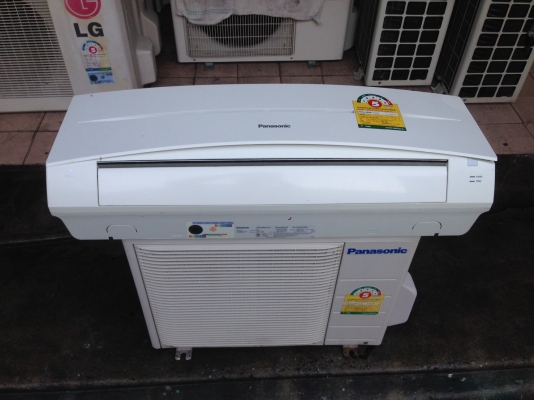 **** ขายแอร์ Panasonic 9000 BTU สภาพสวย ****
