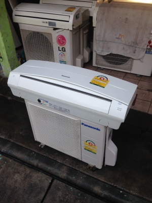 **** ขายแอร์ Panasonic 9000 BTU สภาพสวย ****