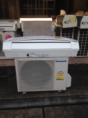 **** ขายแอร์ Panasonic 9000 BTU สภาพสวย ****