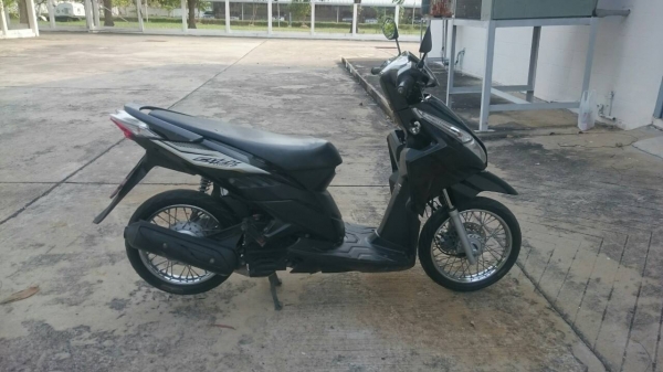 click i เครื่องดีเยี่ยม พร้อมใช้งานคับ