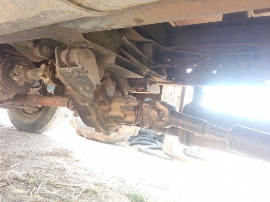 ขายISUZU  NPR  120 ฝาขาว